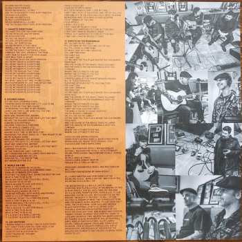 LP The Bouncing Souls: Volume 2 CLR