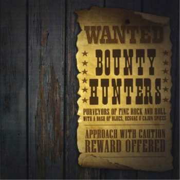 CD The Bounty Hunters: The Bounty Hunters