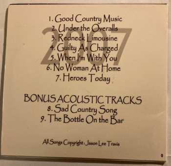 CD The Bounty Hunters: The Bounty Hunters