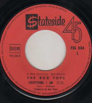 SP Box Tops: Neon Rainbow