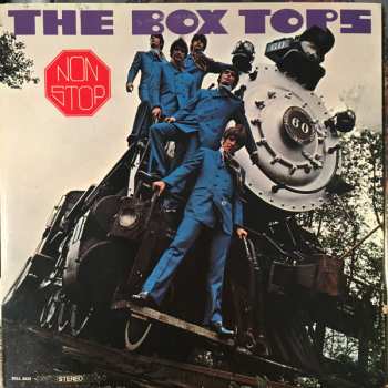 Album Box Tops: Non Stop