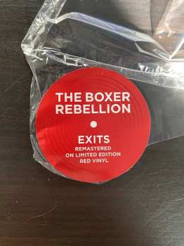LP The Boxer Rebellion: Exits LTD