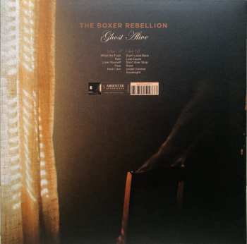 LP The Boxer Rebellion: Ghost Alive CLR
