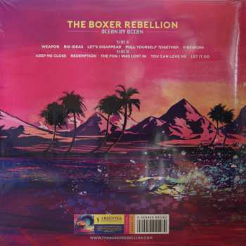 LP The Boxer Rebellion: Ocean By Ocean CLR