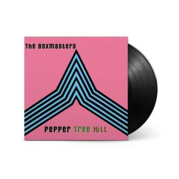 Album The Boxmasters: Pepper Tree Hill