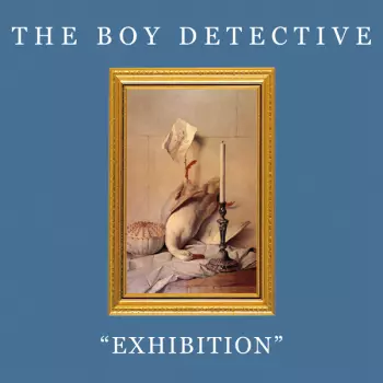 The Boy Detective: Exhibition