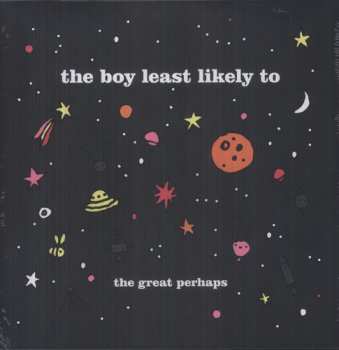 Album The Boy Least Likely To: The Great Perhaps