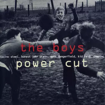 The Boys: Power Cut