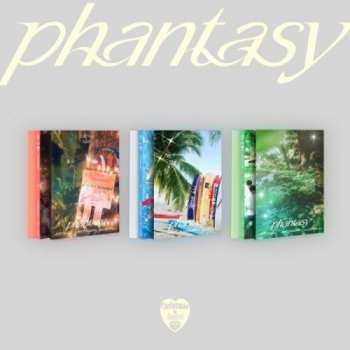 CD The Boyz: PHANTASY Pt. 1 Christmas In August