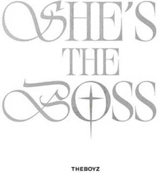 Album The Boyz: She's The Boss