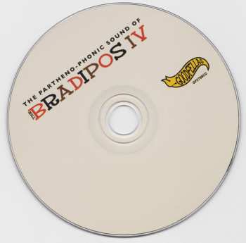 LP/CD The Bradipos IV: The Partheno-Phonic Sound Of