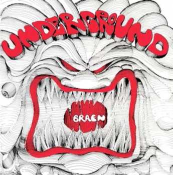 LP/CD The Braen's Machine: Underground DLX | LTD