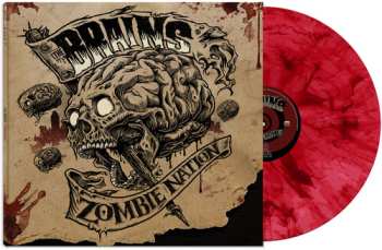 Album The Brains: Zombie Nation