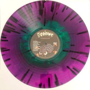 LP The Brains: No Brain, No Pain CLR | LTD