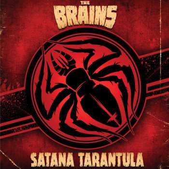 LP The Brains: Satana Tarantula