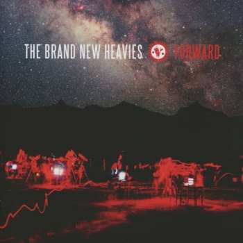 Album The Brand New Heavies: Forward