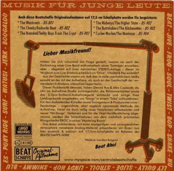 SP The Branded: Fiver / Shout & Holler / Primitive