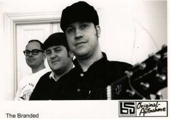 SP The Branded: Fiver / Shout & Holler / Primitive