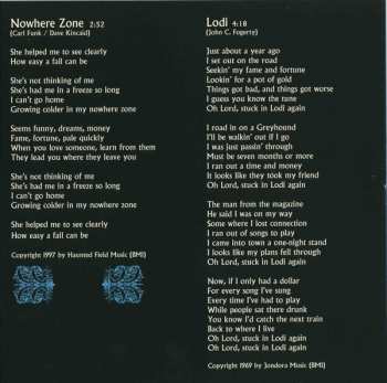 CD The Brandos: Nowhere Zone