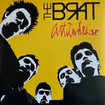 LP The Brat: Attitudes "LP" CLR | LTD