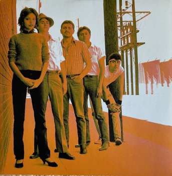 LP The Brat: Attitudes "LP" CLR | LTD