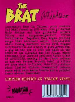 LP The Brat: Attitudes "LP" CLR | LTD