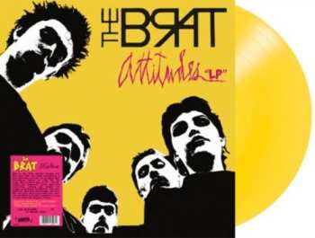 LP The Brat: Attitudes "LP" CLR | LTD