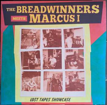 Album The Breadwinners: Lost Tapes Showcase