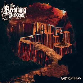 CD The Breathing Process: Labyrinthian DIGI