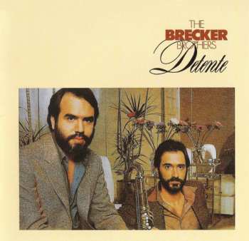 CD The Brecker Brothers: Detente LTD