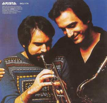 CD The Brecker Brothers: Don't Stop The Music LTD