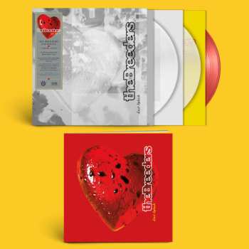 3LP The Breeders: Last Splash (30th Anniversary Original Analog Edition) CLR | LTD