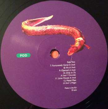 LP The Breeders: Pod