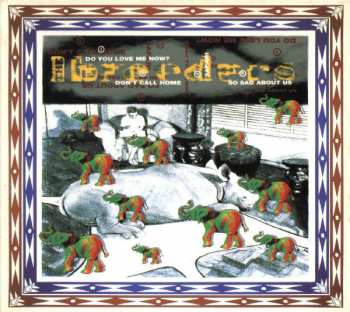 Album The Breeders: Safari