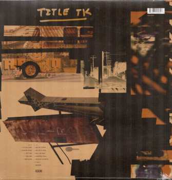 LP The Breeders: Title TK