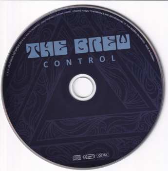 CD The Brew: Control