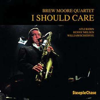CD The Brew Moore Quartet: I Should Care