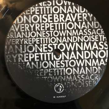 LP The Brian Jonestown Massacre: Bravery, Repetition, And Noise LTD
