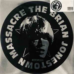 LP The Brian Jonestown Massacre: The Brian Jonestown Massacre CLR