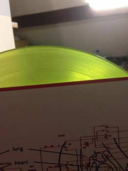 2LP The Brian Jonestown Massacre: Don't Get Lost CLR