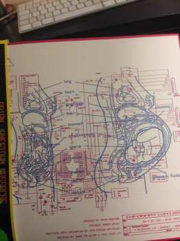 2LP The Brian Jonestown Massacre: Don't Get Lost CLR