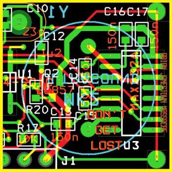 Album The Brian Jonestown Massacre: Don't Get Lost