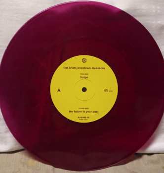 EP The Brian Jonestown Massacre: Fudge CLR