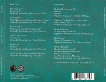 2CD The Brian Jonestown Massacre: Singles Collection 1992 - 2011