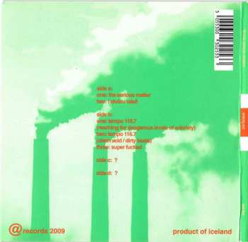 CD The Brian Jonestown Massacre: Smoking Acid