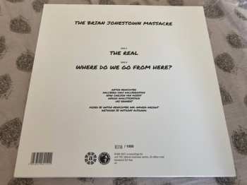 EP The Brian Jonestown Massacre: The Real NUM