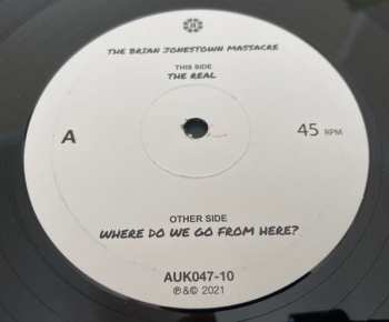 EP The Brian Jonestown Massacre: The Real NUM