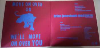 LP The Brian Jonestown Massacre: Third World Pyramid CLR