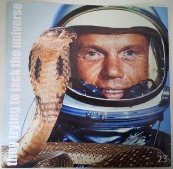 LP The Brian Jonestown Massacre: Third World Pyramid CLR