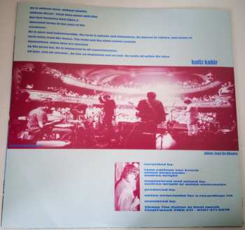 LP The Brian Jonestown Massacre: Third World Pyramid CLR